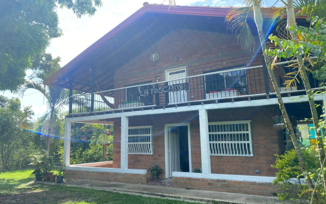 Finca Sopetrán Antioquia