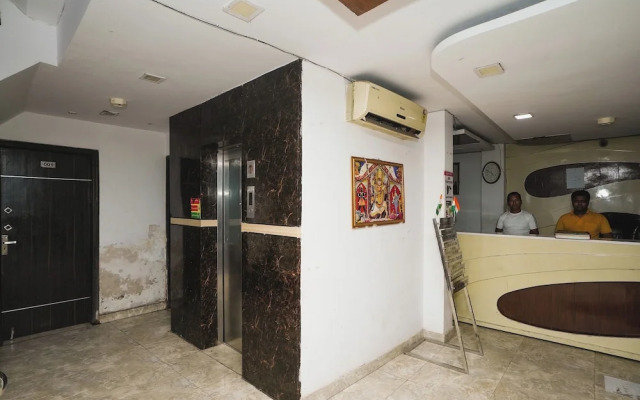 Hotel AV International Near New Delhi Railway Station, Paharganj