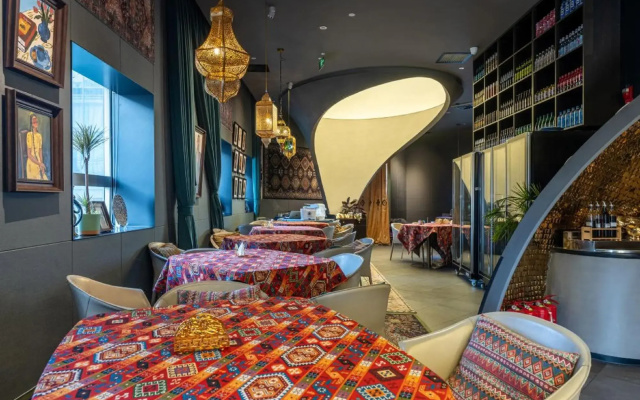 Beijing BoLLy Wood  Hotel (Guomao SKP Store)