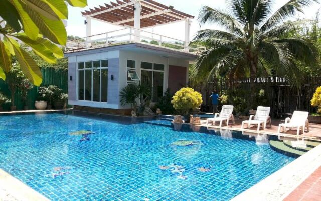 Hua Hin Markwin Lodge