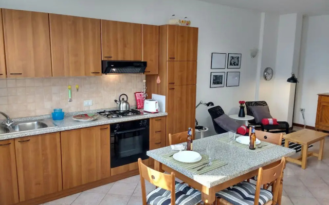 Bright apartment in Marostica