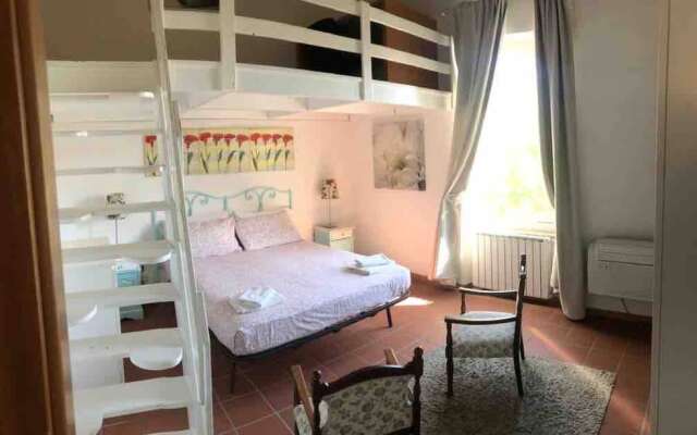 Hton 6 Flat rents Rome