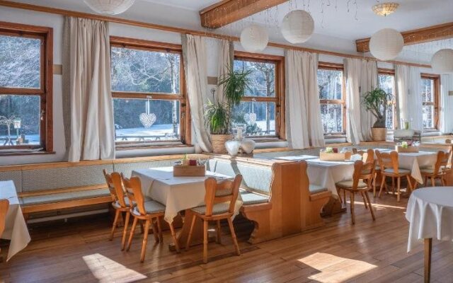 Hotel Restaurant Alatsee
