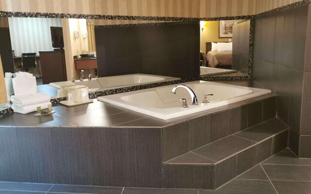 Rodeway Inn & Suites