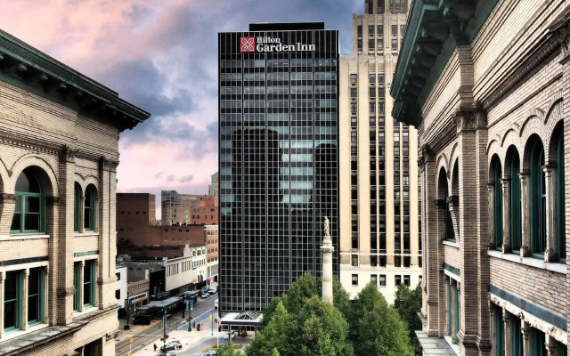Hilton Garden Inn Buffalo Downtown