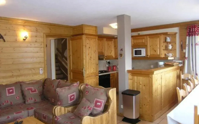 Chalet Méribel, 6 pièces, 10 personnes - FR-1-180-568