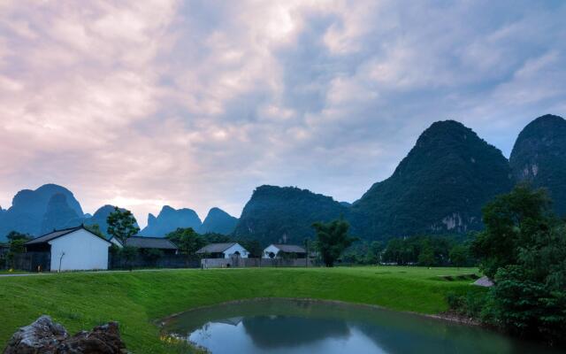 Kayumanis Yangshuo private villa&spa