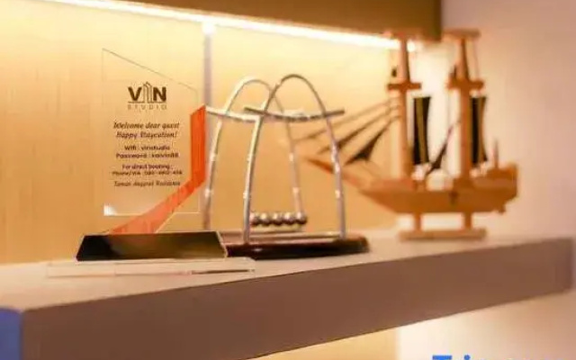 Vin Studio Taman Anggrek Residences