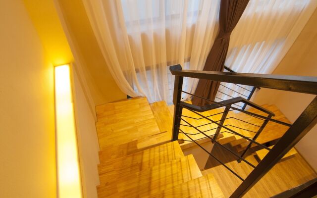 Home Plus Suite Hotel And Apartment