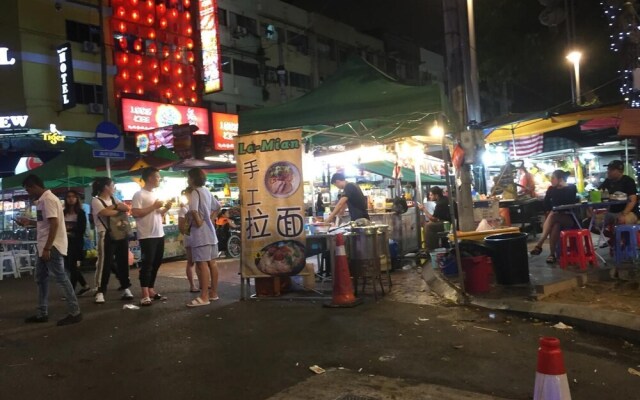 The Robertson 1 Bedroom Bukit Bintang KL