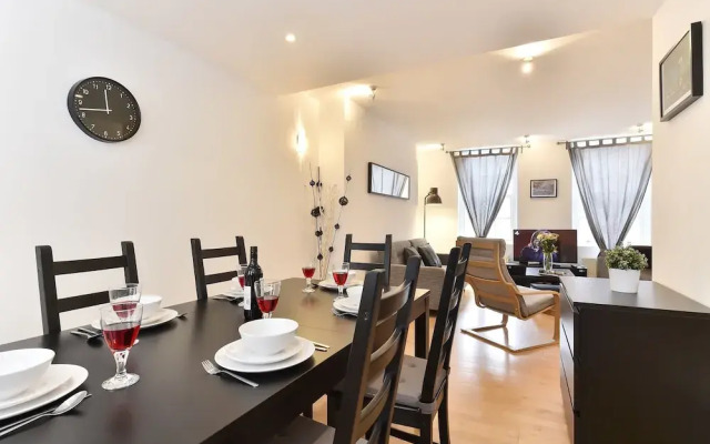 Liverpool Street City Apartments