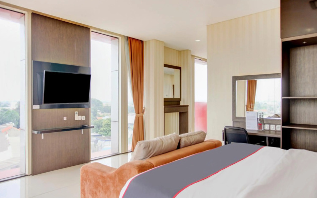 Collection O Hotel Igloo – Guest Rooms – Cikarang