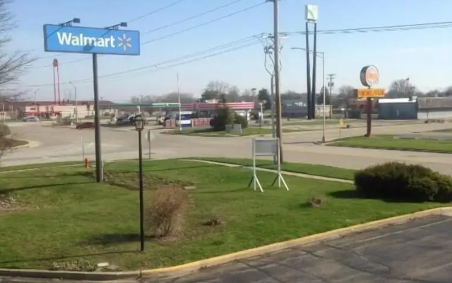 Best Western Heritage Inn-Rantoul