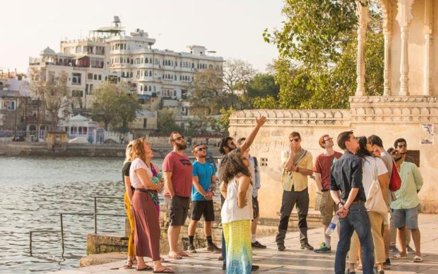 goSTOPS Udaipur - Hostel