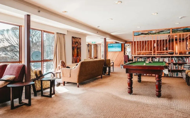 Boonoona Ski Lodge