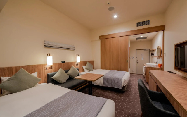 Sapporo View Hotel Odori Park Hotel