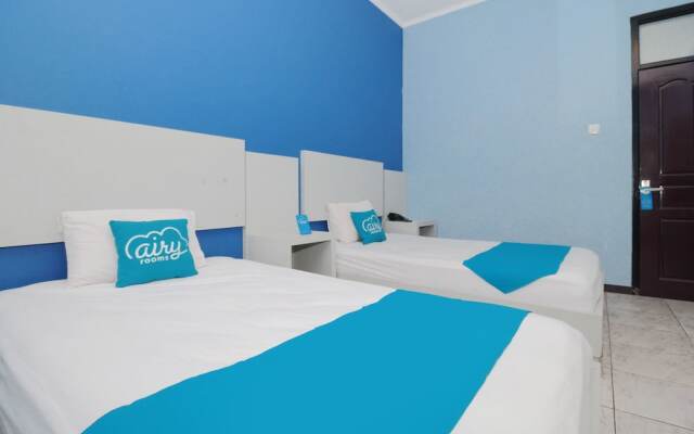 Belvena Mayor Ruslan