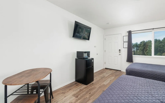 Sea Echo Motel – Lincoln City