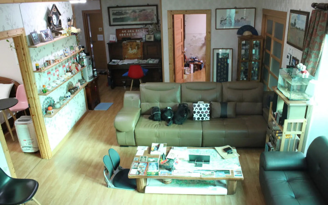 Gyeongju Tavo Guesthouse