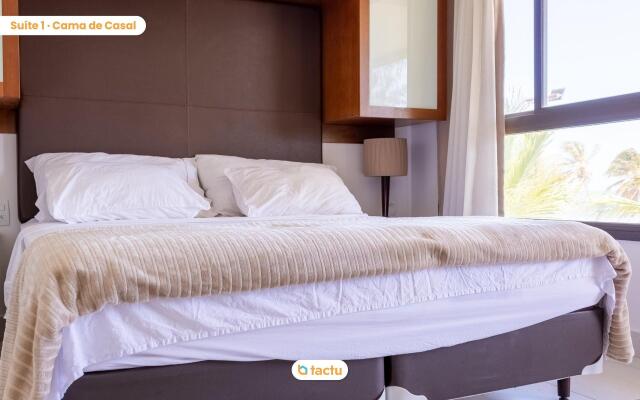 Bangalô vista mar VG Sun Cumbuco por Tactu