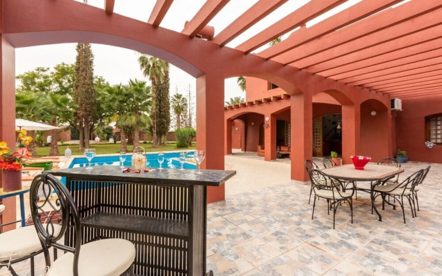 Villa d'Ourika 5