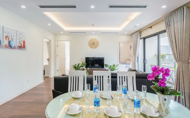 Modern Apartment in Ha Noi Centre