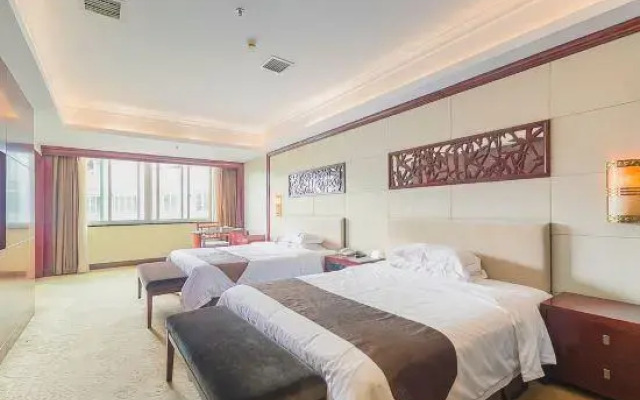 Zilongwan Hotel