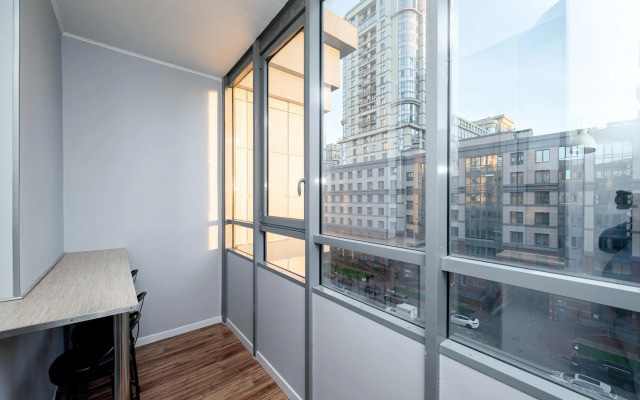 Квартира на Московском проспекте 183-185