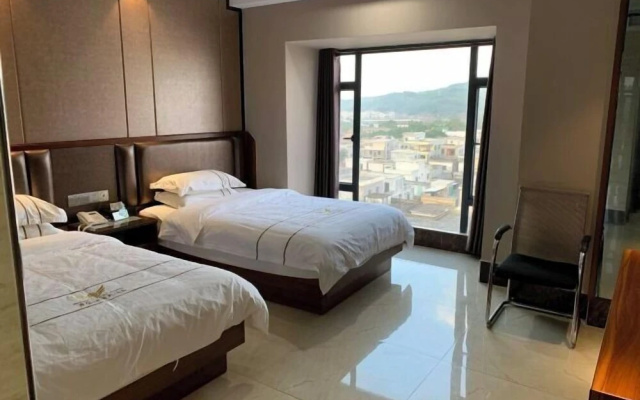 Gold Coast Hotel – Guest Rooms – Zhanjiang