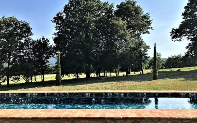 Villa With 4 Bedrooms In Monticiano Siena With Private Pool And Wifi