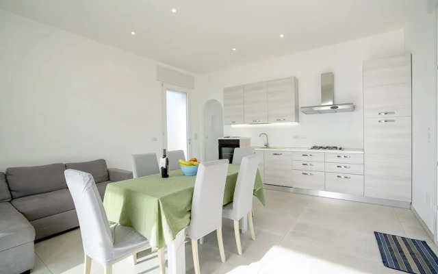 Villa Blu Panoramica Trilo Sea View