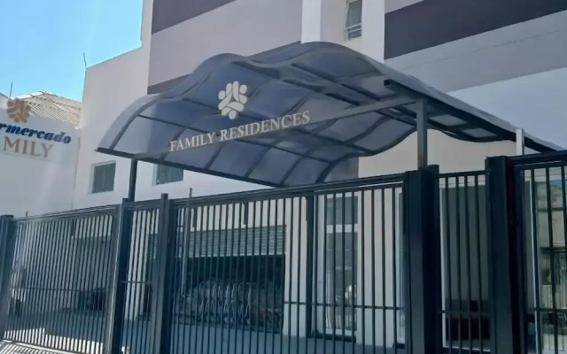 Roomo Brás Rangel Pestana Residencial