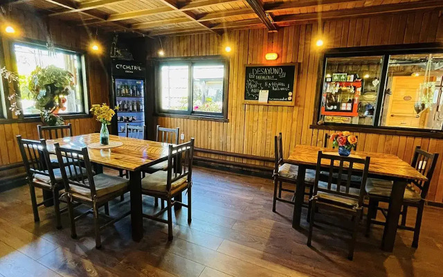 Casa Azul Hostel
