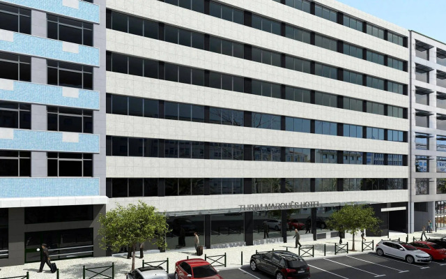 TURIM Marques Hotel