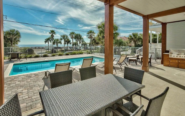 Crystal Shores by RedAwning