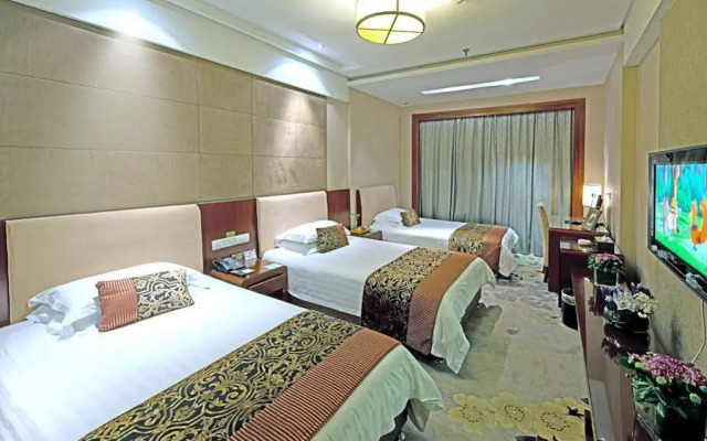 Ejon Intercontinental Yiwu