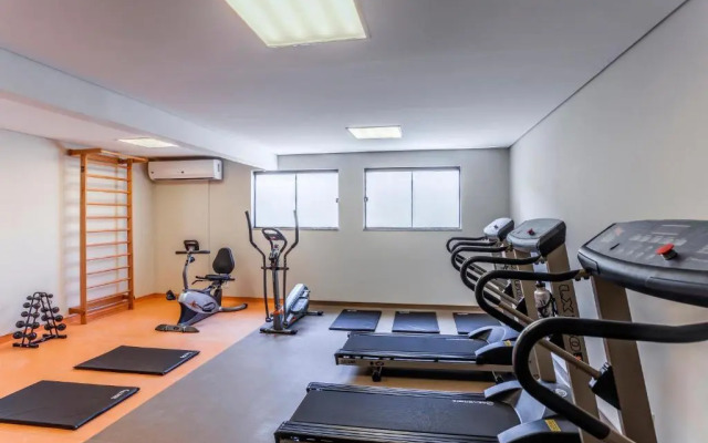 Blue Tree Towers Bauru