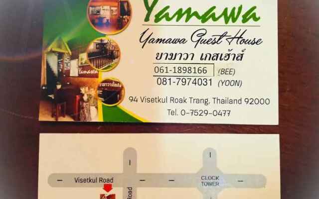 Yamawa Guesthouse 2024