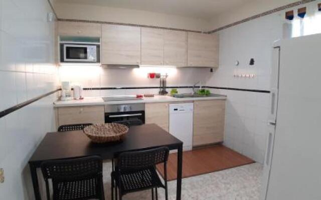 Charming 3-bedroom Apartment in Corralejo, Lanzarote