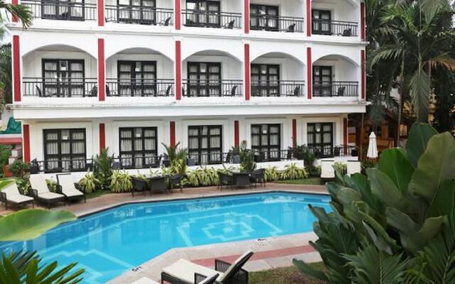 Keys Select Ronil Resort Goa