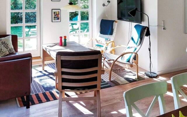 Comfy Holiday Home in Hals With Terrace