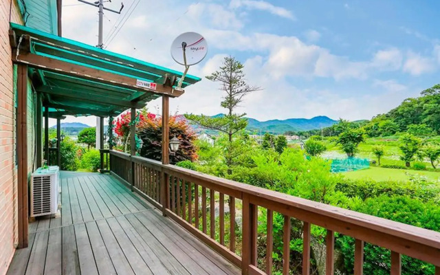 Ganghwado Maeumui Jeongwon Pension
