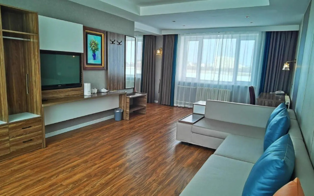 European Style Holiday Hotel