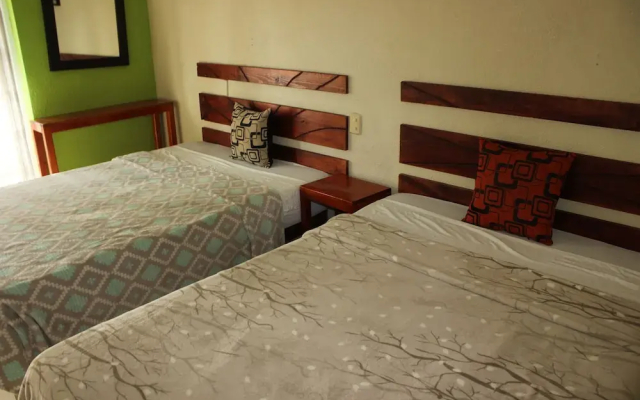 Hotel Cascada Huasteca