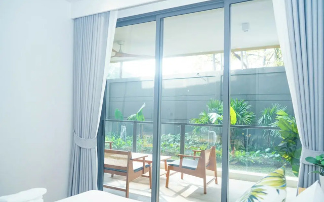 Laguna Beachside residences apartamens