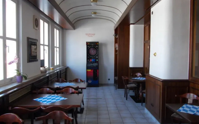 Hotel im Bahnhof Passau