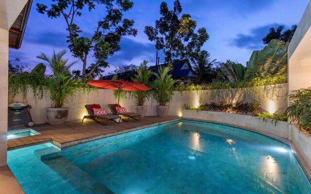 Villa Karang Berawa