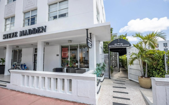 Metropole Suites South Beach