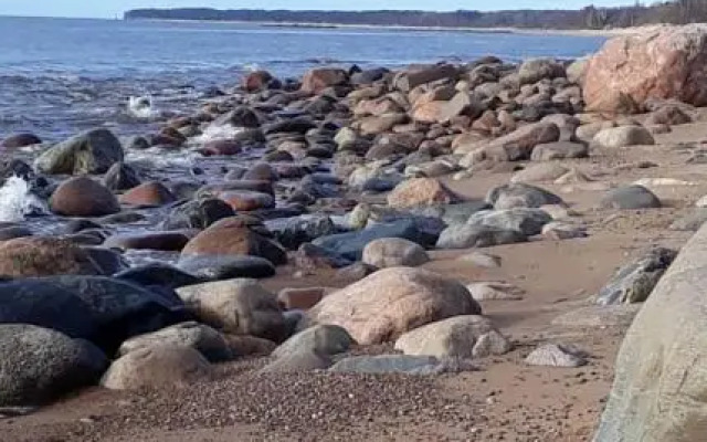 Apartment by the sea (5 minute walk)