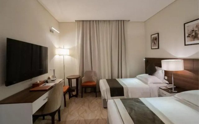Landmark Darkm Hotel Makkah